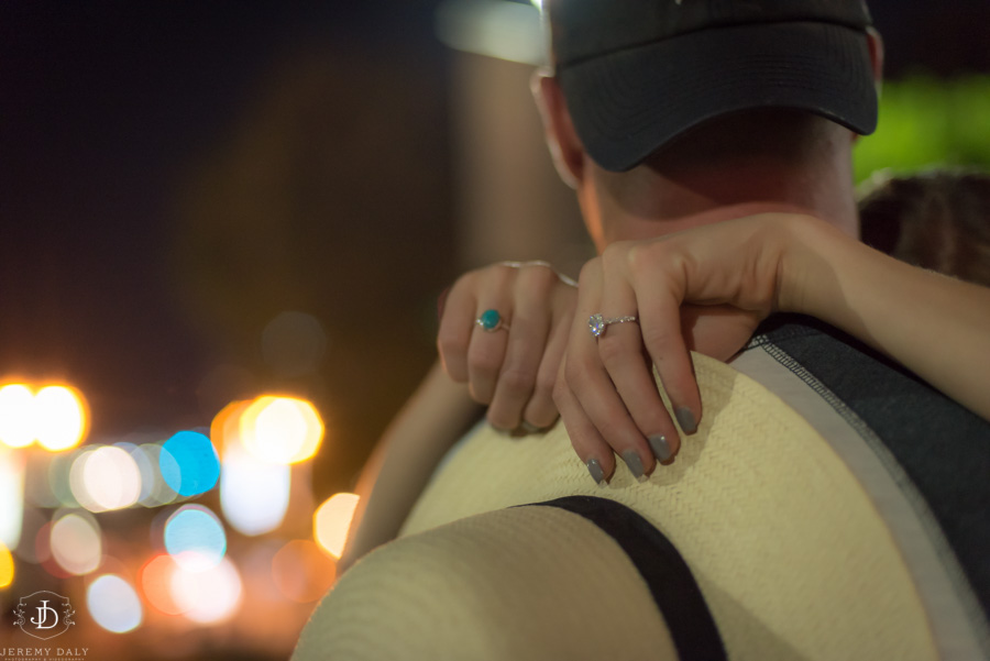 Niagara Falls Proposal Fireworks (11 of 20)