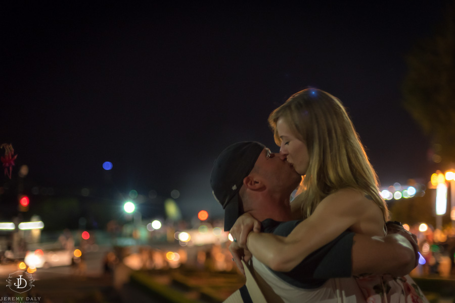 Niagara Falls Proposal Fireworks (12 of 20)