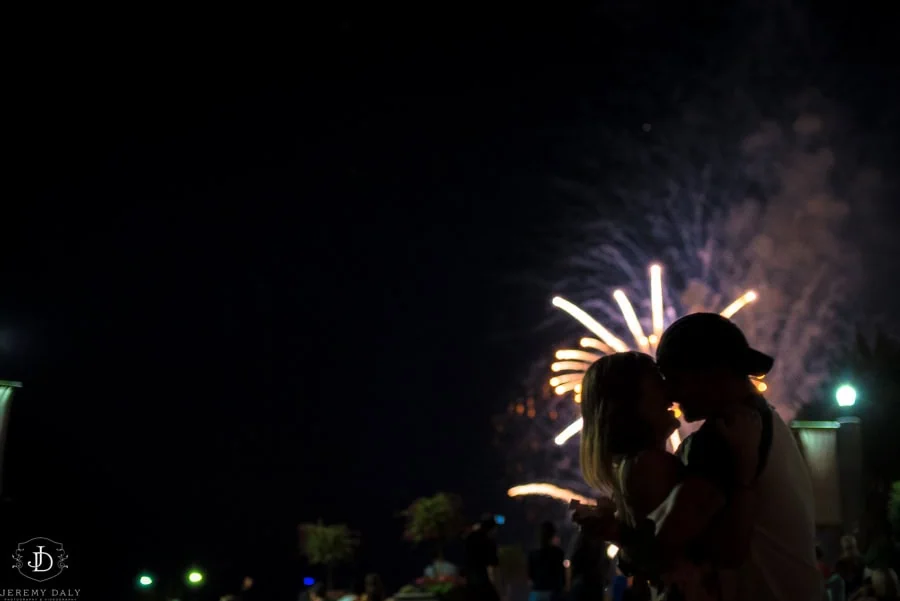 Niagara Falls Proposal Fireworks (4 of 20)