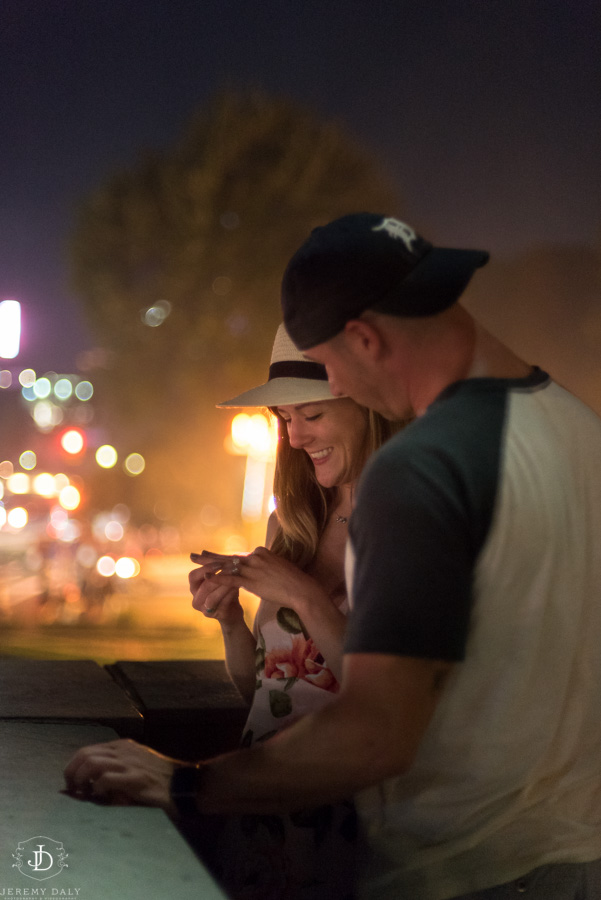 Niagara Falls Proposal Fireworks (9 of 20)