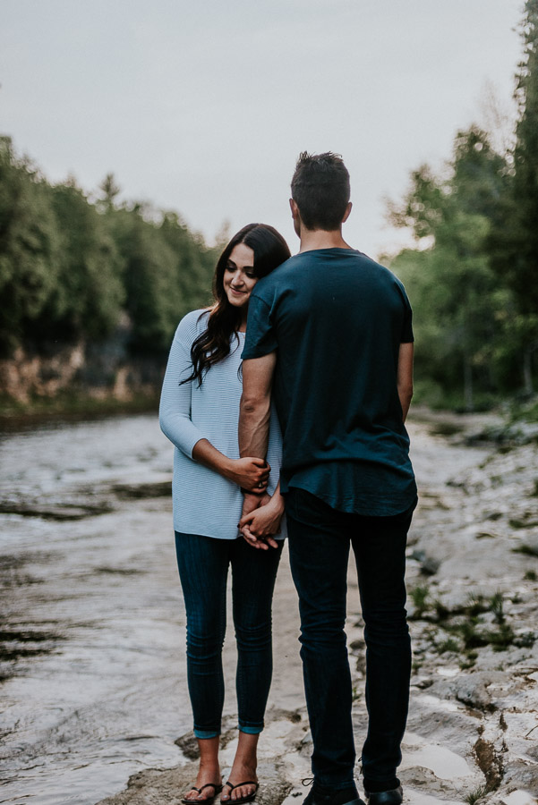 elora engagement photographers