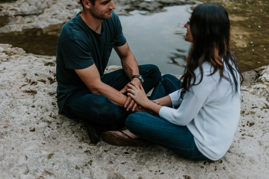 elora engagement photographers