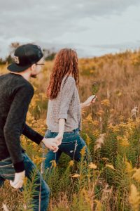 Rad Engagement Photographer Kitchener Waterloo Hipster Kitchener